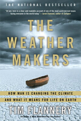 Both an urgent warning and a call to arms, "The Weather Makers" outlines the history of climate change, how it will unfold over the next century, and what people can do to prevent a cataclysmic future.