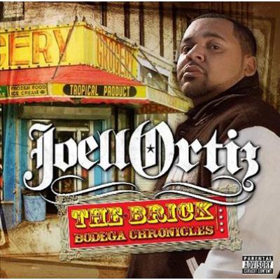 【輸入盤】Brick [ Joell Ortiz ]