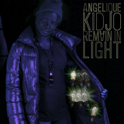 【輸入盤】Remain In Light [ Angelique Kidjo ]