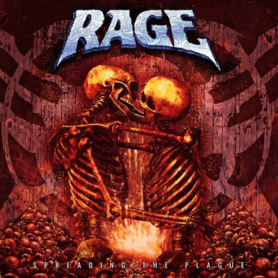 【輸入盤】Spreading The Plague