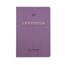 Lsb Scripture Study Notebook: Leviticus: Legacy Standard Bible LSB SCRIPTURE STUDY NOTEBK LEV Steadfast Bibles