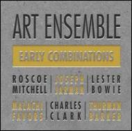 【輸入盤】 Early Combinations [ Art Ensemble Of Chicago ]