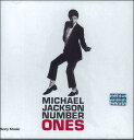 【輸入盤】 MICHAEL JACKSON ／ NUMBER ONES [ マイケル・ジャクソン ]