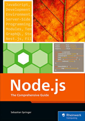 Node.Js: The Comprehensive Guide NODEJS Sebastian Springer