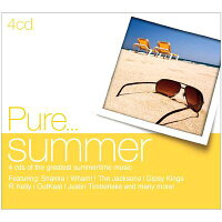 【輸入盤】Pure Summer (Box)