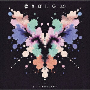 chang[e] (期間生産限定盤 CD＋Blu-ray)