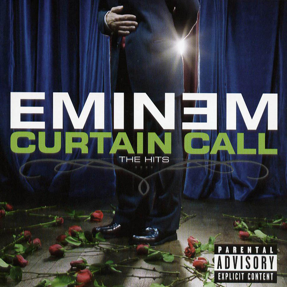 【輸入盤】Curtain Call : The Hits [ Eminem ]