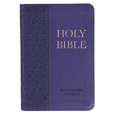 KJV BIBLE MINI PCKT FAUX LEATH Christian Art Gifts CHRISTIAN ART GIFTS2020 Imitation　Leather English ISBN：9781432132927 洋書 NonーClassifiable（その他）