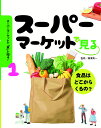 スーパーマーケットで見る　食品はどこからくるの？（1） （スーパーマーケットで「食」を知る！） 