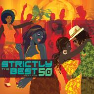 【輸入盤】Strictly The Best 50