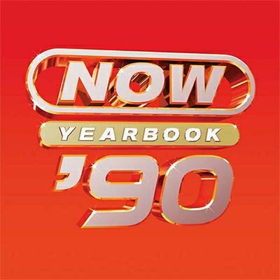 【輸入盤】Now - Yearbook 1990 (4CD)【通常盤】