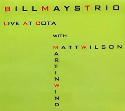 【輸入盤】Live At Cota