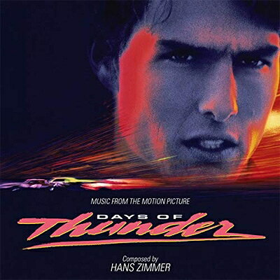 【輸入盤】Days Of Thunder