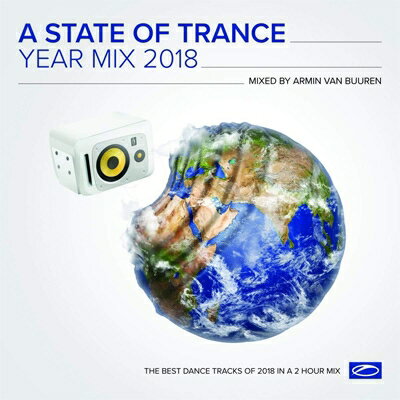 【輸入盤】State Of Trance Year Mix 2018