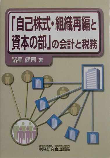 「自己株式・組織再編と資本の部」の会計と税務