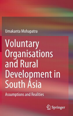 Voluntary Organisations and Rural Development in South Asia: Assumptions and Realities VOLUNTARY ORGANISATIONS & RURA 