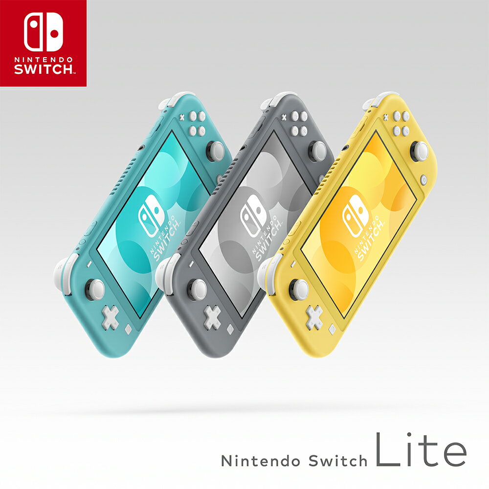 Nintendo Switch Lite グレー