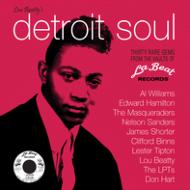 【輸入盤】Lou Beatty's Detroit Soul [ Various ]
