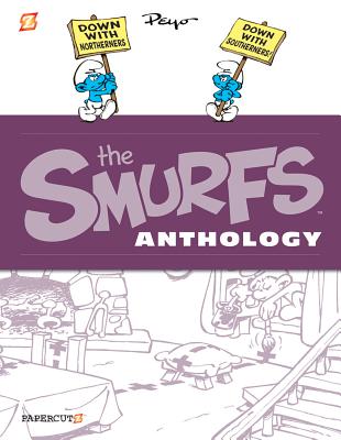 The Smurfs Anthology #5 SMURFS ANTHOLOGY #5 （Smurfs Anthology） [ Peyo ]