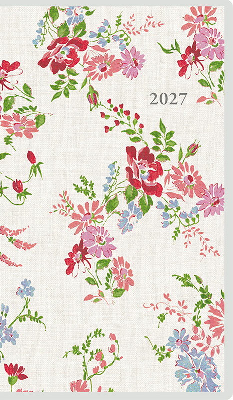 2027年　手帳　1月始まり　No.293　ラフィーネ スリム 3　　 高橋書店　手帳判　　マンスリー （ラフィーネ スリム）
