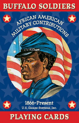 Buffalo Soldiers Card Game: African American Military Contributions 1866-Present...