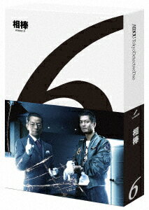 相棒 season 6 Blu-ray BOX【Blu-ray】