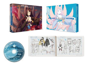 アズールレーン Vol.3(初回生産限定版)【Blu-ray】