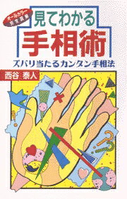 見てわかる手相術