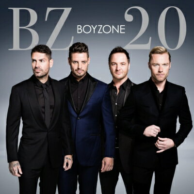 【輸入盤】Bz20 [ Boyzone ]