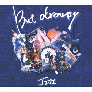 JIJIバット ドロウシー ジジ 発売日：2020年06月24日 BUT DROWSY JAN：4526180522935 MRRー1 moon road records (株)ウルトラ・ヴァイヴ [Disc1] 『But drowsy』／CD アーティスト：JIJI 曲目タイトル： &nbsp;1. なんもしてねぇじゃん [3:25] &nbsp;2. Out of Control [2:57] &nbsp;3. 通り雨 [2:03] &nbsp;4. I let song go out of my soul [3:50] &nbsp;5. あのサービスエリアで [3:20] &nbsp;6. なんも浮かばないday [3:40] &nbsp;7. Bonus time (skit) [0:54] &nbsp;8. Stardust [3:03] &nbsp;9. この炎 [3:06] CD JーPOP ラップ・ヒップホップ