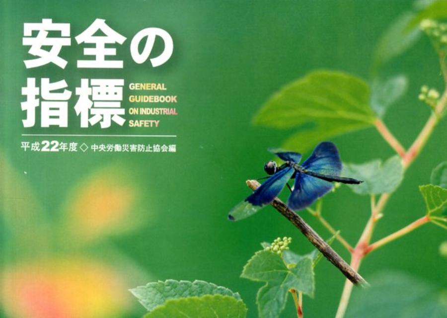 安全の指標（平成22年度）