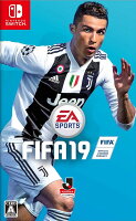 FIFA 19 STANDARD EDITION Nintendo Switch版の画像