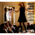 【輸入盤】Crazy Girl Crazy-gershwin, Berg, Berio: Hannigan(S) / Ludwig O (+dvd)