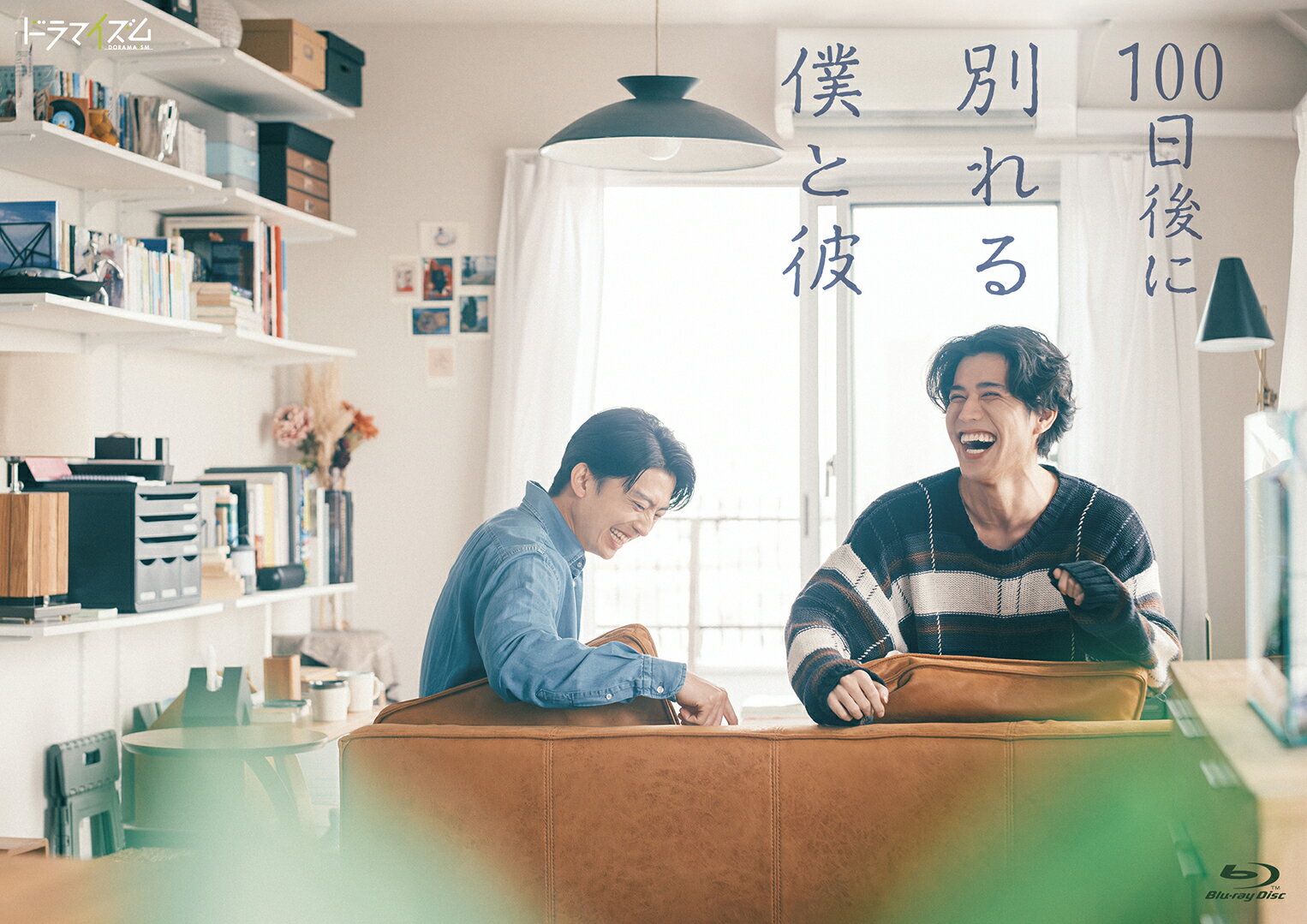 世界を変えたい僕。ただ隣にいたい俺。

2人の嘘と本音が交錯する100日間の記録を描いた物語。

■ 伊藤健太郎&寛一郎 W主演！実力派の二人が贈る、同性カップルの理想と現実
性的マイノリティが自分らしく生きられる社会を願う、正義感あふれる春日佑馬（かすが・ゆうま）役には、2014年ドラマ「昼顔〜平日午後3時の恋人たち〜」でデビューし、「今日から俺は!!」シリーズやNHK連続テレビ小説「スカーレット」、現在公開中の映画『鬼の花嫁』など数々の話題作に出演し存在感を放ってきた俳優・伊藤健太郎。そして佑馬の恋人で、佑馬とは対照的な性格の自由で掴みどころのない長谷川樹（はせがわ・いつき）役には、2017 年に俳優デビューし、同年に公開された映画『ナミヤ雑貨店の奇蹟』で第 27 回日本映画批評家大賞 新人男優賞を受賞、映画『ナミビアの砂漠』『爆弾』『ラストマンーFIRST LOVE-』、NHK 連続テレビ小説『ばけばけ』に出演し、7月7日(火)21時からはテレビ朝日系ドラマ『クロスロード〜救命救急の約束〜』の放送を控え、高い演技力が評価される実力派・寛一郎が演じる。

■ 浅原ナオト原作、監督・草野翔吾×脚本・三浦直之。原作の遺志を継ぎ、丁寧に描き出された実写ドラマ
原作は、テレビドラマ化、そして映画化され話題となった小説『彼女が好きなものはホモであって僕ではない』(角川文庫刊)で知られる、浅原ナオトの同名小説。2023 年に惜しまれながらも急逝した浅原ナオトの最後の著作。自らもゲイであることを公表し、執筆活動を通じて真摯に言葉を紡ぎ続けてきた著者にとって、まさに自らの葛藤を投影したとも言える一作。彼の遺志を継ぎ、監督として描き出すのは『にがくてあまい』、『 アイミタガイ』などを監督し、最近は Netflix シリーズ『SとX』の公開を控えている草野翔吾と、劇団「ロロ」を旗揚げし、様々な作品に脚本・演出として手がけた三浦直之。代表作としては「腐女子、うっかりゲイに告る。」 、「 あなたのそばで明日が笑う」、『サマーフィルムにのって』、『トリツカレ男』などがある。

■ 佑馬と樹、2人のドキュメンタリーに欠かせない豪華キャスト！
2人のドキュメンタリー取材をする制作会社のディレクター・ 茅野志穂（かやの・しほ）役には、2019年にNHK連続テレビ小説『なつぞら』でドラマ デビューし、「どうする家康」、「Eye Love You」、「あんぱん」、「テミスの不確かな法廷」ではヒロインも務め、数多くの作品に出演し、活躍の場を広げている鳴海唯。志穂とともに佑馬と樹のドキュメンタリー取材にAD兼カメラマンとして参加することになる山田健太朗（やまだ・けんたろう）役には、次々と活躍の場を広げる俳優・山田健人。ほかにも実力派俳優・野村麻純、マルチな才能を発揮する俳優・竹中直人、俳優や絵画アーティストとしても活躍する光宗薫、工藤阿須加が出演する。

■ オープニング主題歌には、がらりの楽曲「単純ないきもの」
OP主題歌を担当するのは、大阪出身のシンガーソングライター“がらり”。2022年12月より活動を開始し、TikTok を中心に楽曲投稿を続け、2023年11月に初となるリリース作品「さよならは真夜中に」をリリース。2024年11月には1st Album「?のひら望遠鏡」をリリース。2025年、テレビ朝日「EIGHT-JAM」“2024 年のマイベスト10曲”にて川谷絵音氏ががらり「午後二時の通り雨」を選出。2026年1月に自身2作品目となるアルバム「コントラスト」をリリースした。ジャケットアートワーク・Music Video・SNSコンテンツなどほぼすべてのクリエイティブ制作を自身で手掛けるシンガーソングライター。

＜収録内容＞
全6話
※収録内容は変更となる場合がございます。