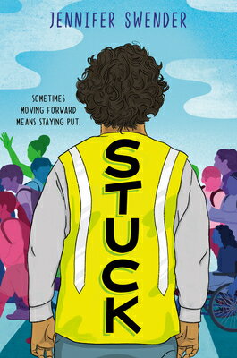 Stuck STUCK [ Jennifer Swender ]