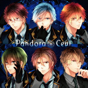 楽天楽天ブックスPSP/Playstation Vita専用ゲーム『カレイドイヴ』主題歌::Pandora [ Ceui ]