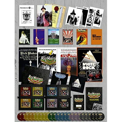 【輸入盤】Prog Years - 1973 To 1977 (27CD＋5DVD Box Set)