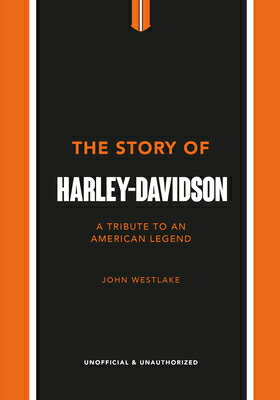 STORY OF HARLEY-DAVIDSON,THE(H)