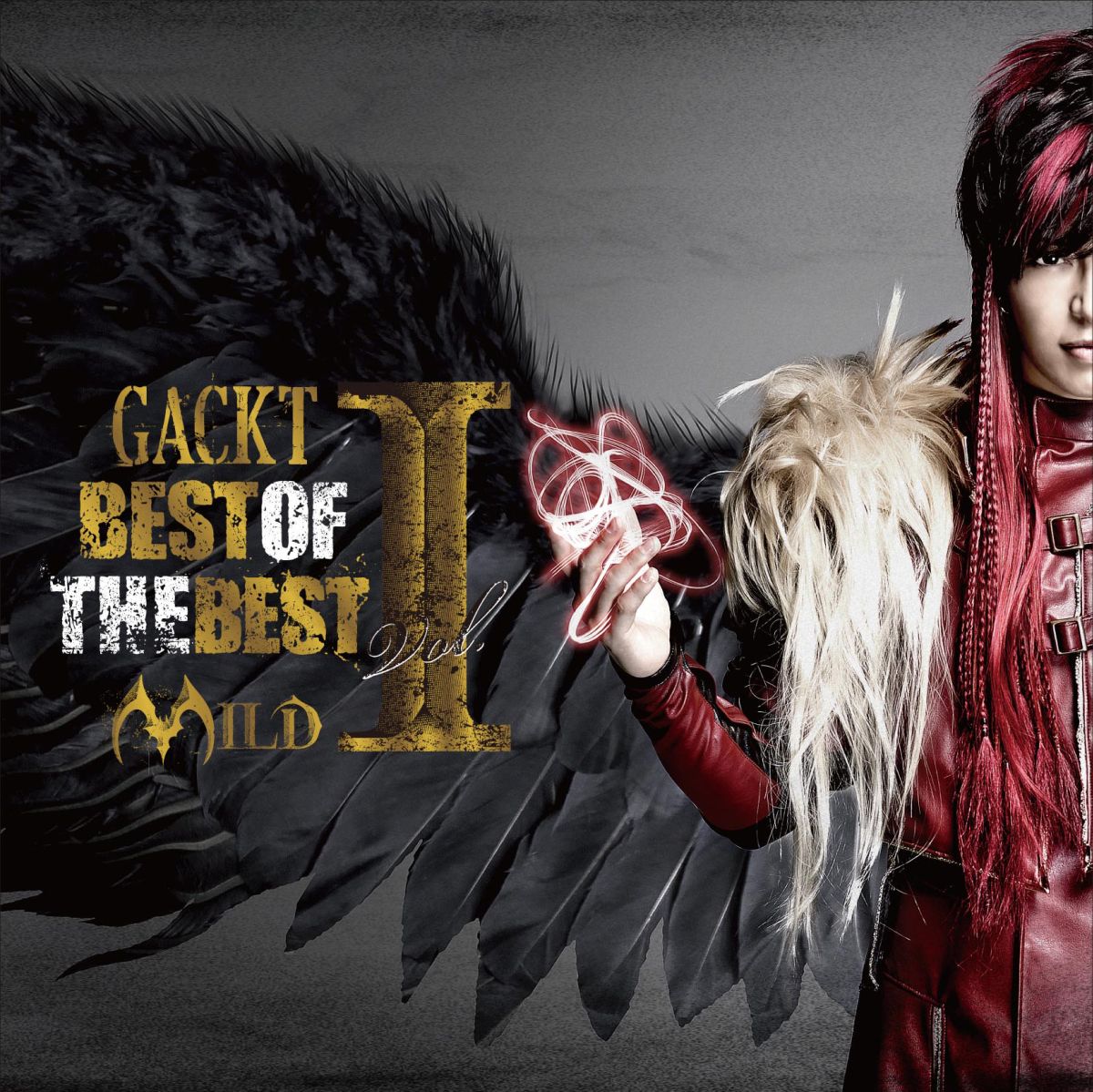 BEST OF THE BEST vol.1 -MILD-(CD+DVD) [ GACKT ]