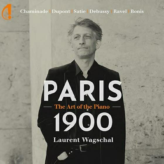 【輸入盤】1900年頃のパリの音楽 Vol.4〜ピアノの芸術　ローラン・ヴァグシャル