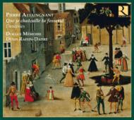 yAՁzQue Je Chatoulle Ta Fossette, Danceries: Raisin-dadre / Doulce Memoire [ Attaingnant , Pierre (1494-1551) ]