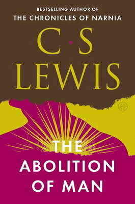 In this graceful work, C. S. Lewis reflects on society and nature and the challenges of how best to educate our children. He eloquently argues that we need as a society to underpin reading and writing with lessons on morality and in the process both educate and re-educate ourselves. In the words of Walter Hooper, 'If someone were to come to me and say that, with the exception of the Bible, everyone on earth was going to be required to read one and the same book, and then ask what it should be, I would with no hesitation say The Abolition of Man. It is the most perfectly reasoned defense of Natural Law (Morality) I have ever seen, or believe to exist. If any book is able to save us from future excesses of folly and evil, it is this book.' This beautiful paperback edition is sure to attract new readers to this classic book.