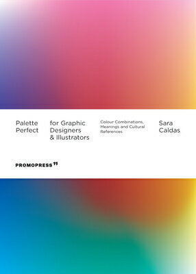 PALETTE PERFECT FOR GRAPHIC DESIGNERS &
