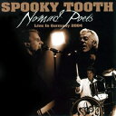 【輸入盤】Nomad Poets: Live In Germany 2004 (CD DVD)(Deluxe Edition) Spooky Tooth