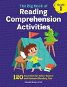 The Big Book of Reading Comprehension Activities, Grade 1: 120 Activities for After-School and Summe WORKBK-BBO READING COMPREHENSI （Reading Comprehension Activities） Hannah Braun