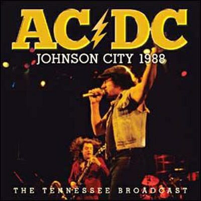 【輸入盤】Johnson City 1988