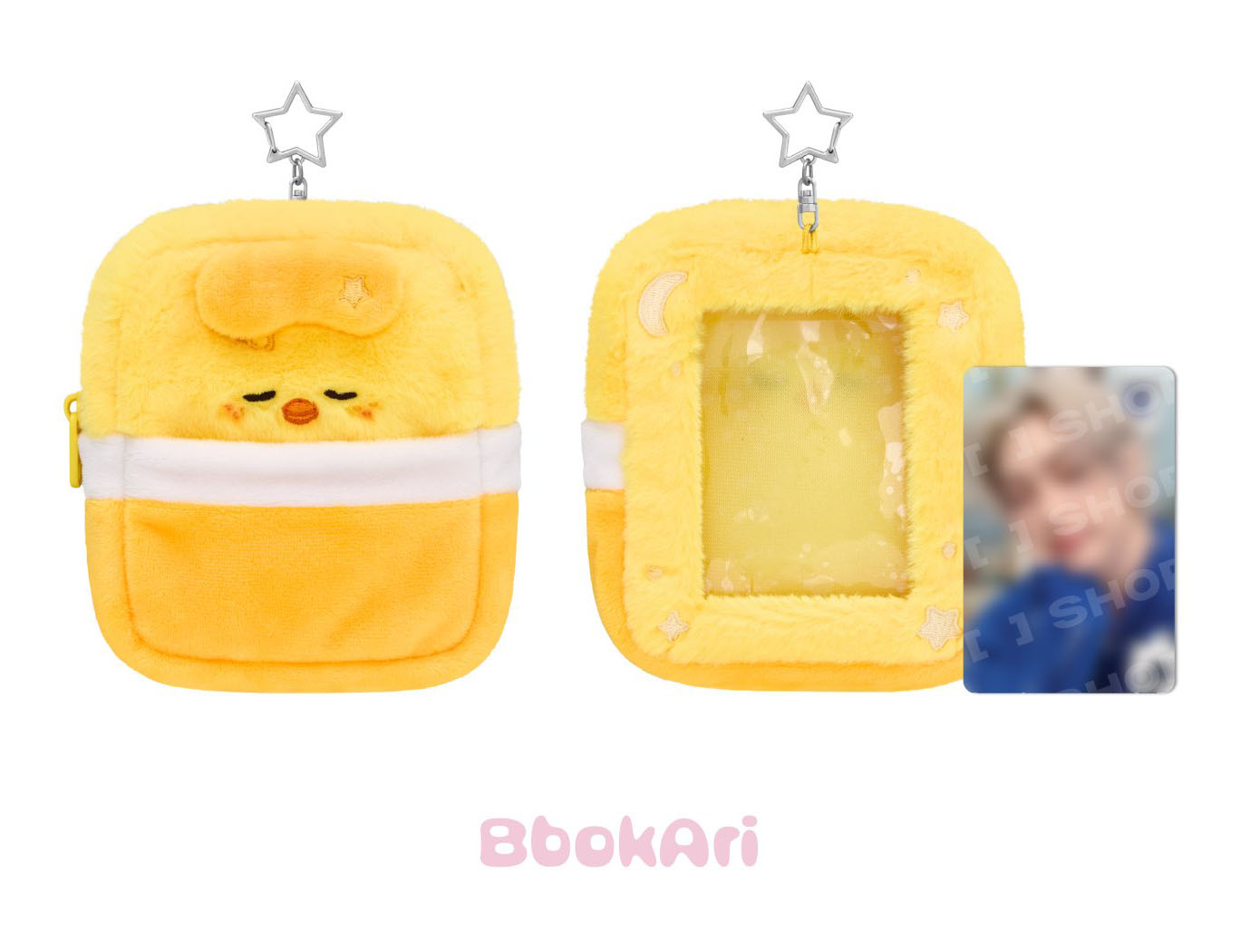 [6TH FANMEETING [STAY in Our Little House] MD] SKZOO PLUSH COLLECT CASE (BbokAri Ver.)