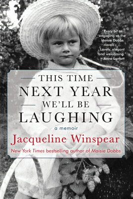 This Time Next Year We'll Be Laughing THIS TIME NEXT YEAR WELL BE LA [ Jacqueline Winspear ]