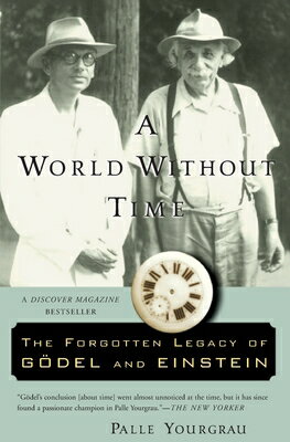 A World Without Time," sets out to restore Godel to his rightful place in history and attempts to rescue the brilliant work he did with Albert Einstein.