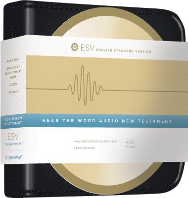 Hear the Word New Testament-ESV B-ES-CRS-NT 14D [ David Cochran Heath ]